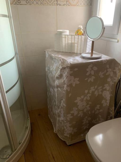 Appartamento Na Me Casa ปาแลร์โม ภายนอก รูปภาพ